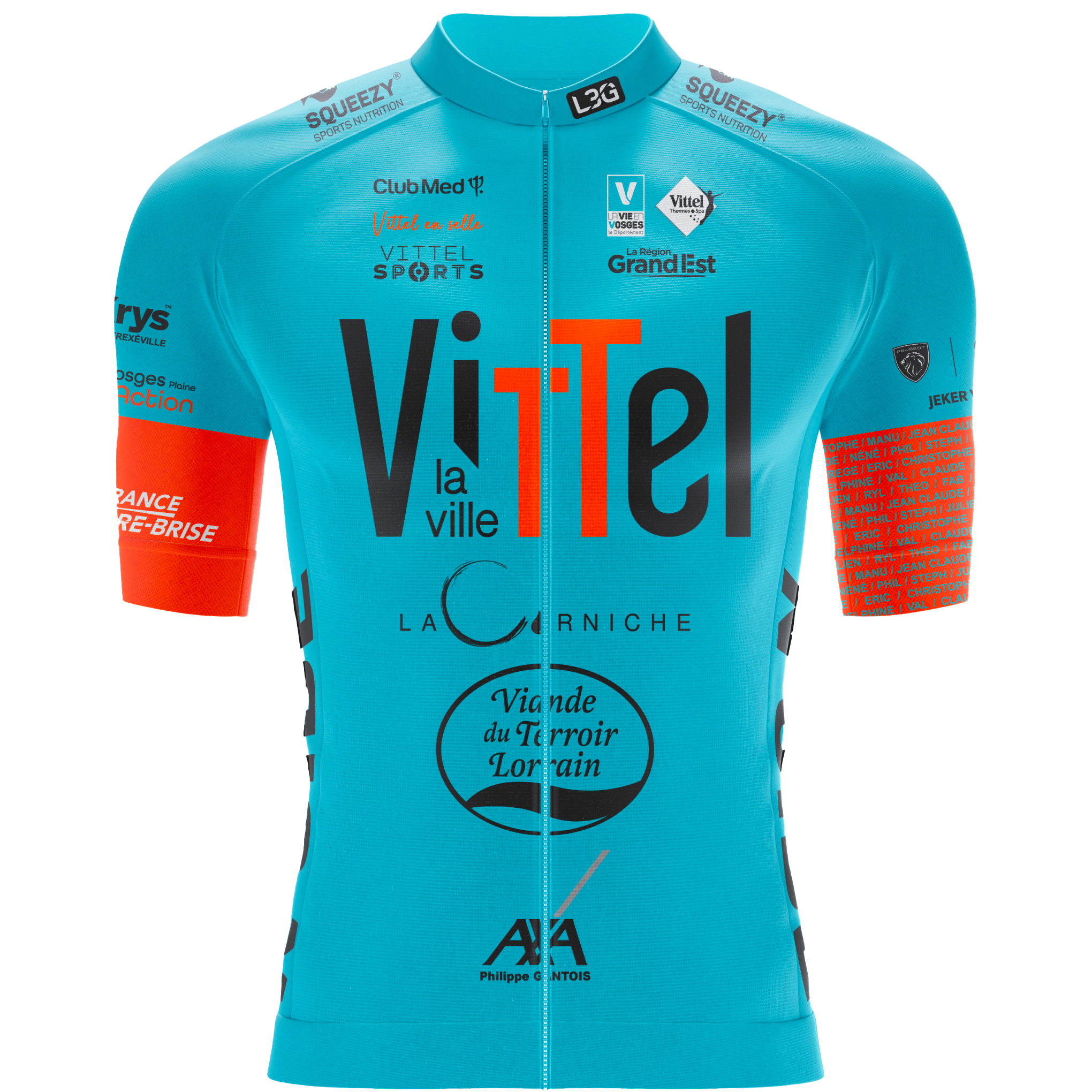 Team Vittel N'side